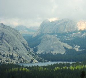 Tenaya Lake