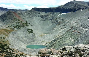 Hanging Basket Lake