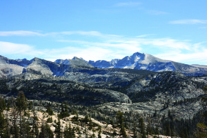 View on Hike to Sunrise